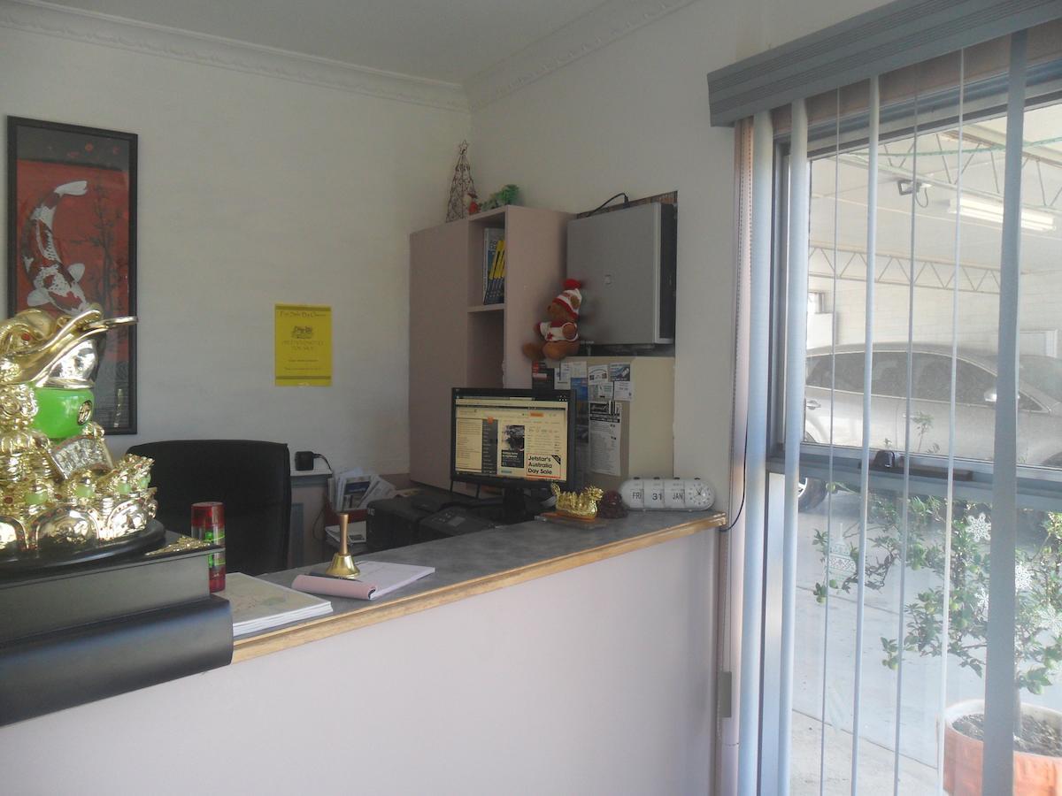 Motel Dimboola Экстерьер фото