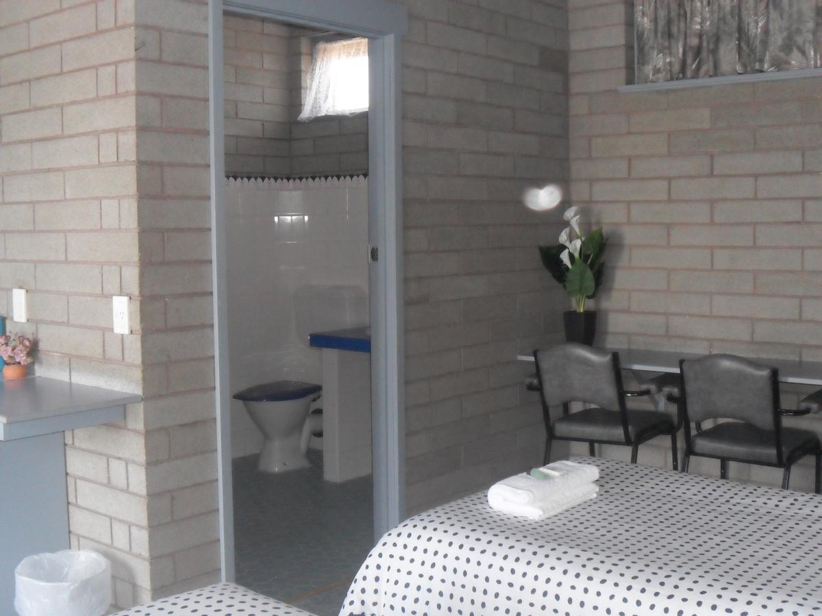 Motel Dimboola Номер фото