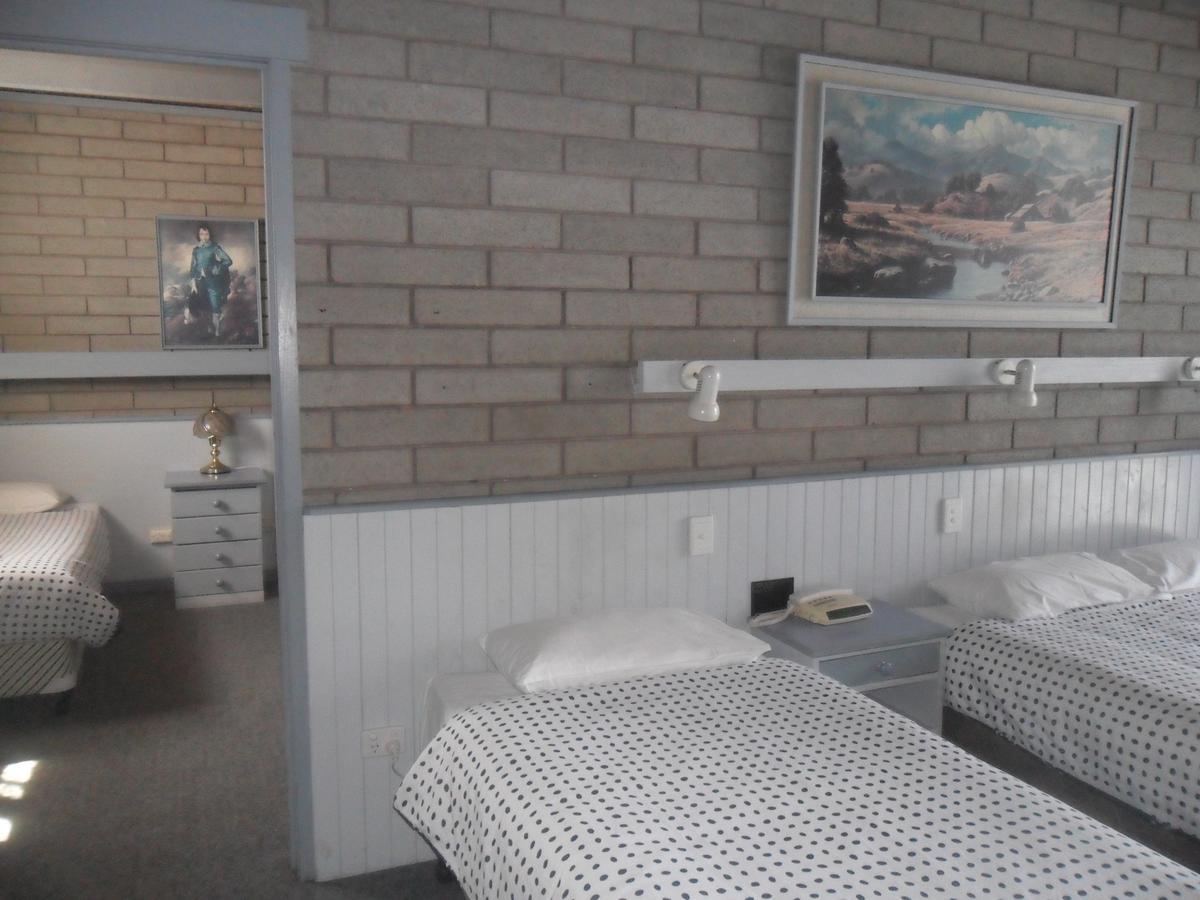 Motel Dimboola Экстерьер фото